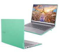 mCover Case ONLY Compatible for 2023~2025 14" Lenovo ThinkBook 14 G6 / G7 Series Windows Notebook PC (NOT Working with Other Lenovo Models) - Green