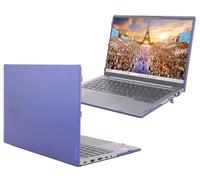 mCover Case ONLY Compatible for 2023~2025 14" Lenovo ThinkBook 14 G6 / G7 Series Windows Notebook PC (NOT Working with Other Lenovo Models) - Blue