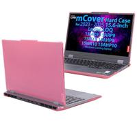 mCover Case ONLY Compatible for 2023-2025 15.6" Lenovo LOQ 15IAX9 15ARP9 15IRX9 15AHP9 15IRX10 15AHP10 Series Windows Computers (NOT for Other Lenovo Models)- Pink
