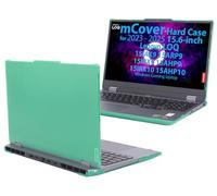 mCover Case ONLY Compatible for 2023-2025 15.6" Lenovo LOQ 15IAX9 15ARP9 15IRX9 15AHP9 15IRX10 15AHP10 Series Windows Computers (NOT for Other Lenovo Models)- Green