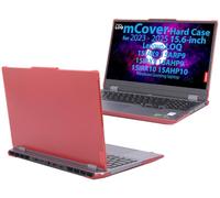 mCover Case ONLY Compatible for 2023-2025 15.6" Lenovo LOQ 15IAX9 15ARP9 15IRX9 15AHP9 15IRX10 15AHP10 Series Windows Computers (NOT for Other Lenovo Models)- Red
