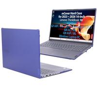 mCover Case ONLY Compatible for 2023-2026 16" Lenovo ThinkBook 16 G6 / G7 / G8 / G9 Series Windows Notebook PC(NOT Fitting Any Other Lenovo Models)- Blue