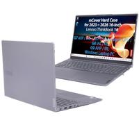 mCover Case ONLY Compatible for 2023-2026 16" Lenovo ThinkBook 16 G6 / G7 / G8 / G9 Series Windows Notebook PC(NOT Fitting Any Other Lenovo Models)- Clear