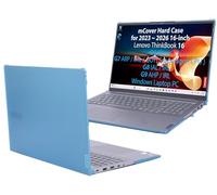 mCover Case ONLY Compatible for 2023-2026 16" Lenovo ThinkBook 16 G6 / G7 / G8 / G9 Series Windows Notebook PC(NOT Fitting Any Other Lenovo Models)- Aqua