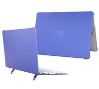 mCover Case ONLY Compatible for 2024+ 13.8" Microsoft Surface Laptop 7 Windows PC with ARM CPU and AI-Powered Copilot+ (NOT Fitting Other Surface Models) - Blue