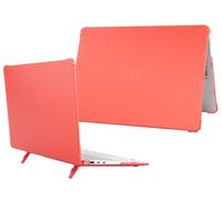 mCover Case ONLY Compatible for 2024+ 13.8" Microsoft Surface Laptop 7 Windows PC with ARM CPU and AI-Powered Copilot+ (NOT Fitting Other Surface Models) - Red