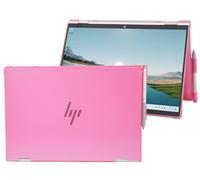 mCover Case Only Compatible for 2024~2025 14" HP Elite x360 1040 G11 2-in-1 Series Windows Laptop (NOT Fitting Any Other HP Models) - Pink