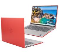 mCover Case ONLY Compatible for 2024 ～ 2025 14-inch HP ProBook 440/445 G11 Series Windows Notebook PC (NOT Fitting Any Other HP Models) - Red