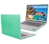 mCover Case ONLY Compatible for 2024 ～ 2025 14-inch HP ProBook 440/445 G11 Series Windows Notebook PC (NOT Fitting Any Other HP Models) - Green