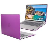 mCover Case ONLY Compatible for 2024 ～ 2025 14-inch HP ProBook 440/445 G11 Series Windows Notebook PC (NOT Fitting Any Other HP Models) - Purple