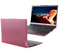 mCover case ONLY Compatible for 2024-2025 14" Lenovo ThinkPad L14 Gen 5 Series Windows Notebook Computers(NOT Fitting Any Other Lenovo Models)- Pink