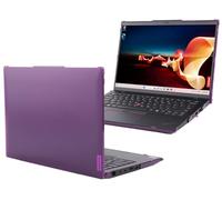mCover case ONLY Compatible for 2024-2025 14" Lenovo ThinkPad L14 Gen 5 Series Windows Notebook Computers(NOT Fitting Any Other Lenovo Models)- Purple
