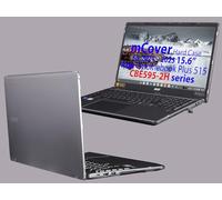 mCover Case ONLY Compatible for 2024-2025 15.6" Acer ChromeBook Plus 515 CBE595-2 Series Notebook Computer (NOT Fitting Any Other Acer Models) (Clear)