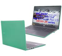 mCover Case ONLY Compatible for 2024-2025 15.6" Acer ChromeBook Plus 515 CBE595-2 Series Notebook Computer (NOT Fitting Any Other Acer Models) (Green)