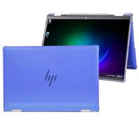 mCover Case ONLY Compatible for 2024~2025 16-inch HP Envy x360 16-ACxxxx / 16-ADxxxx Series 2-in-1 Windows Notebook PC (NOT Fitting Any Other HP Models) - Blue