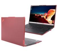 mCover case ONLY Compatible for 2024-2025 16" Lenovo ThinkPad E16 Gen 1 / Gen 2 Windows Notebook Computers (NOT Fitting Any Other Models)- Red