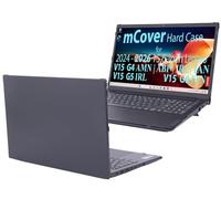 mCover Case ONLY Compatible for 2024-2026 15.6" Lenovo V15 G4 / G5 / G6 Series Windows Notebook PC(with 180° Hinge, NOT Fitting Any Other Lenovo Models)- Black