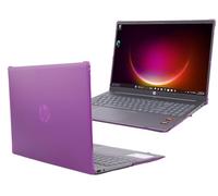 mCover Case ONLY Compatible for 2024+ HP Pavilion 16-inch Laptop PC 16-AFxxxx / 16-AGxxxx Series Windows Notebook (NOT Fitting Any Other HP Models)- Purple