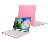 mCover Case ONLY Compatible for 2024 or Later 14.5" Dell XPS 14 9440 and DELL 14 Premium DA14250 Series non-2-in-1 Traditional Windows Notebook Computers (NOT Fitting Other Dell Models) - Pink