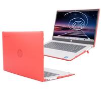 mCover Case ONLY Compatible for 2024 or Later 14-inch HP Chromebook 14a-NFxxxx Series Laptop Computer (NOT Fitting Any Other HP Models)- Red