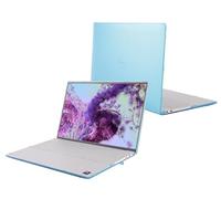 mCover Case ONLY Compatible for 2024 or Later 16.3" Dell 16 Premium DA16250 and XPS 16 9640 Series non-2-in-1 Traditional Windows Notebook Computers (NOT Fitting Any Other Dell Models) - Aqua