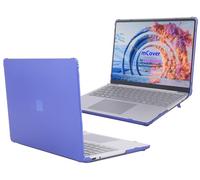 mCover case ONLY Compatible for 2025+ 13" Microsoft Surface Laptop 13 Windows PC (Model# 2095) with Snapdragon CPU & Copilot+ (NOT Fitting Other Surface Laptop) - Blue