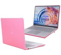mCover case ONLY Compatible for 2025+ 13" Microsoft Surface Laptop 13 Windows PC (Model# 2095) with Snapdragon CPU & Copilot+ (NOT Fitting Other Surface Laptop) - Pink