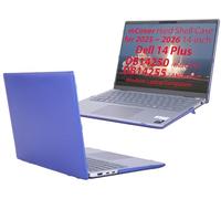 mCover Case ONLY Compatible for 2025+ 14" Dell 14 Plus DB14250 / DB14255 Clamshell Windows Notebook PC (NOT Fitting Any Other Dell Models)- Blue