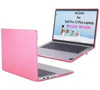 mCover Case ONLY Compatible for 2025-2026 13.3" Dell Pro 13 Plus PB13250 PB13255 Clamshell or 2-in-1 Windows PC(NOT Fitting Any Other Dell Models)- Pink