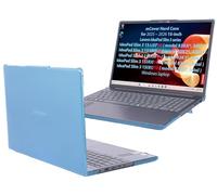 mCover Case ONLY Compatible for 2025-2026 15" Lenovo IdeaPad Slim 3 15AHP10 / 15ARP10 / 15IRH10 / 15IRU10 Series Windows Computers (NOT Fitting Any Other Lenovo Models) (Aqua)