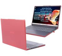 mCover Case ONLY Compatible for 2025-2026 15" Lenovo IdeaPad Slim 3 15AHP10 / 15ARP10 / 15IRH10 / 15IRU10 Series Windows Computers (NOT Fitting Any Other Lenovo Models) (Red)