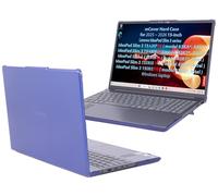 mCover Case ONLY Compatible for 2025-2026 15" Lenovo IdeaPad Slim 3 15AHP10 / 15ARP10 / 15IRH10 / 15IRU10 Series Windows Computers (NOT Fitting Any Other Lenovo Models) (Blue)