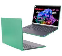 mCover Case ONLY Compatible for 2025-2026 16" Dell Pro 16 PC16250 / PC16255 Series Windows Laptop PC (NOT Fitting Any Other Dell Models)- Green