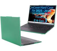 mCover case ONLY Compatible for 2025-2026 16" Lenovo ThinkPad E16 Gen 3 Series Windows Notebook Computers (NOT Fitting Any Other Lenovo Models)- Green