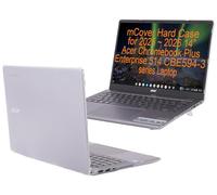 mCover Case ONLY Compatible for 2025 or Newer 14-inch Acer Chromebook Plus Enterprise 514 CBE594-3 Series Laptop Computer（NOT Fitting Other Acer Models- Clear