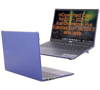 mCover Case ONLY Compatible for 2025 or Newer 14-inch Acer Chromebook Plus Enterprise 514 CBE594-3 Series Laptop Computer（NOT Fitting Other Acer Models- Blue