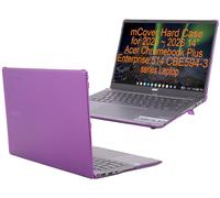 mCover Case ONLY Compatible for 2025 or Newer 14-inch Acer Chromebook Plus Enterprise 514 CBE594-3 Series Laptop Computer（NOT Fitting Other Acer Models- Purple