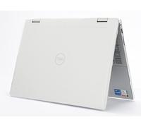 mCover Case ONLY Compatible with 2022～2023 14" Dell Inspiron 7420/7425 2-in-1 Windows Notebook Computer (NOT Fitting Any Other Dell Models) - Clear