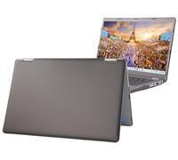 mCover Case ONLY Compatible with 2023-2024 13.3" Dell Latitude 3340 Series Laptop or 2-in-1 Windows Notebook Computer (NOT Fitting Any Other Dell Models) - Black