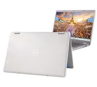 mCover Case ONLY Compatible with 2023-2024 13.3" Dell Latitude 3340 Series Laptop or 2-in-1 Windows Notebook Computer (NOT Fitting Any Other Dell Models) - Clear