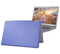 mCover Case ONLY Compatible with 2023-2024 13.3" Dell Latitude 3340 Series Laptop or 2-in-1 Windows Notebook Computer (NOT Fitting Any Other Dell Models) - Blue