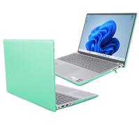 mCover Case ONLY Compatible with 2023～2024 14" Dell Inspiron 5430/5435 Clamshell Traditional Windows Notebook PC (NOT Fitting Any Other Dell Models) - Green