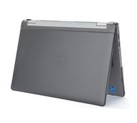 mCover Case ONLY Compatible with Dell Latitude 5320 5330 5340 5350 13.3 Inch 2-in-1 Laptop (Not fit any other Dell Models) - Black