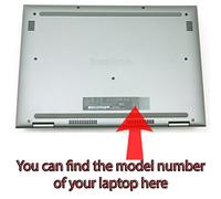 mCover Clear Hard Shell Case ONLY for 13.3" Dell Inspiron 13 5000 (5368/5378 /5379) series 2-in-1 Laptop(5368/5378/539)