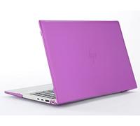 mCover Clip-On Protective Case for 2020-2022 HP EliteBook 840 G7/G8 Laptops, Purple, 14"