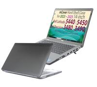mCover Compatible with Dell Latitude 5440 5450/Precision 3480 3490 Windows Notebook Computer 2023-2024 (Not for Other Dell Models), Black