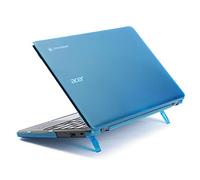 mCover Hard Case Compatible for Acer Chromebook 311 C722 / C723 Series Laptop Computers (NOT Compatible with Other Acer Models) (11.6 Inch, Aqua)