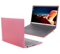 mCover Hard Case ONLY Compatible for 2023-2024 14" Lenovo ThinkPad T14 Gen 3 / Gen 4 Windows Notebook PC (with 180° Hinge, NOT Fitting Any Other Lenovo Models) - Pink