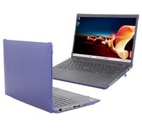 mCover Hard Case ONLY Compatible for 2023-2024 14" Lenovo ThinkPad T14 Gen 3 / Gen 4 Windows Notebook PC (with 180° Hinge, NOT Fitting Any Other Lenovo Models) - Blue