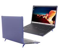mCover Hard Case ONLY Compatible for 2023-2024 14" Lenovo ThinkPad T14s Slim Gen 3 / Gen 4 Windows PC (with 180° Hinge, NOT Fitting Any Other Lenovo Models) - Blue